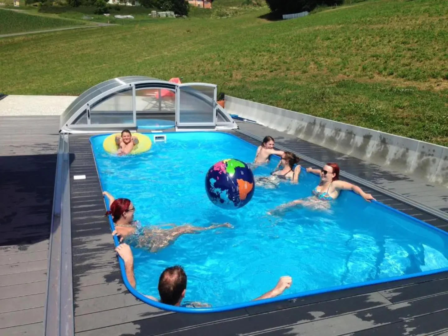 Sonnenwiese in Unterlamm 58