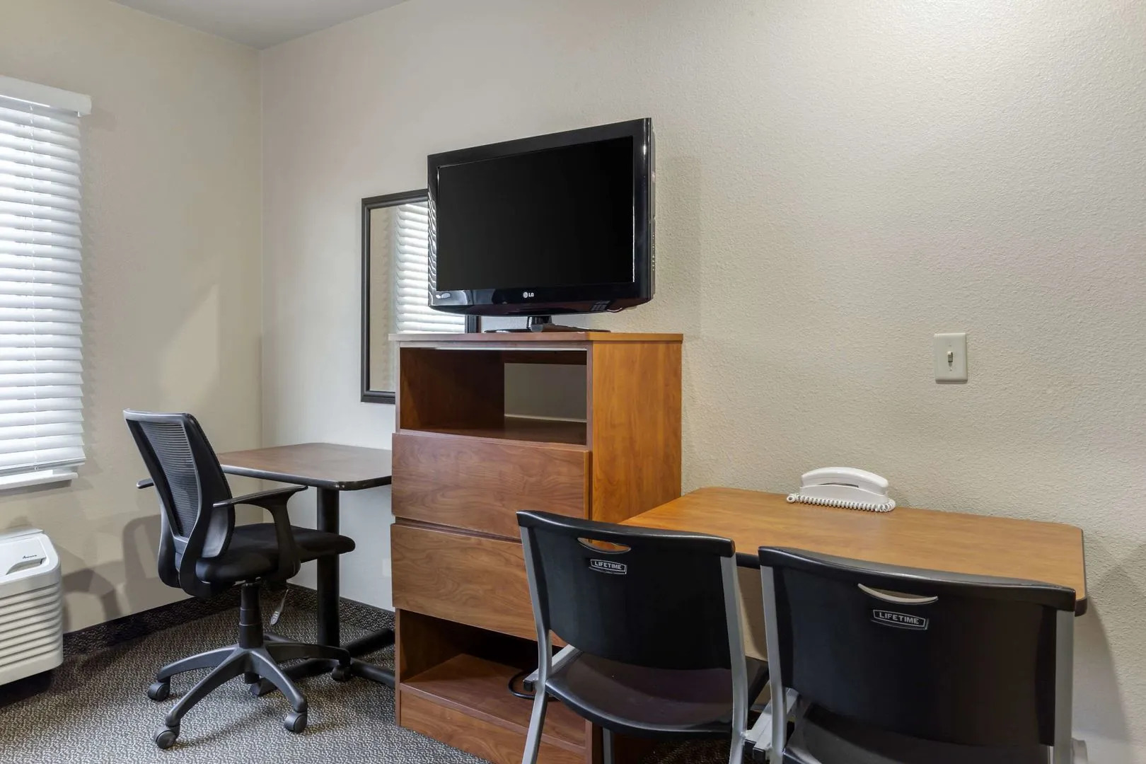 WoodSpring Suites Raleigh Garner