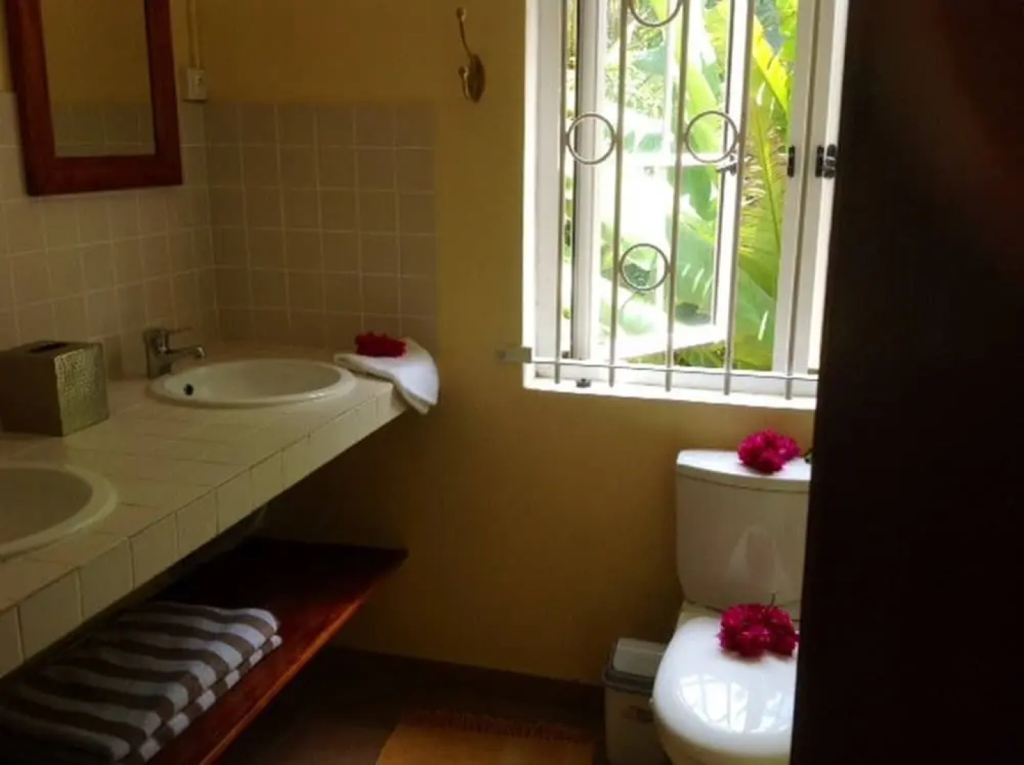 Villa Sirandane, Baie Du Tombeau