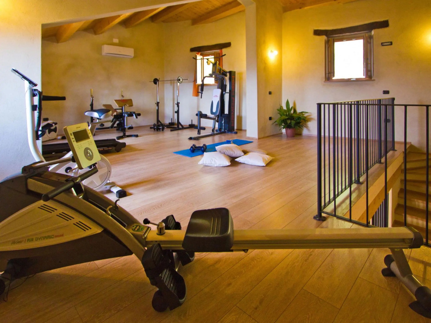 Agriturismo Furlo With Saltwater Pool