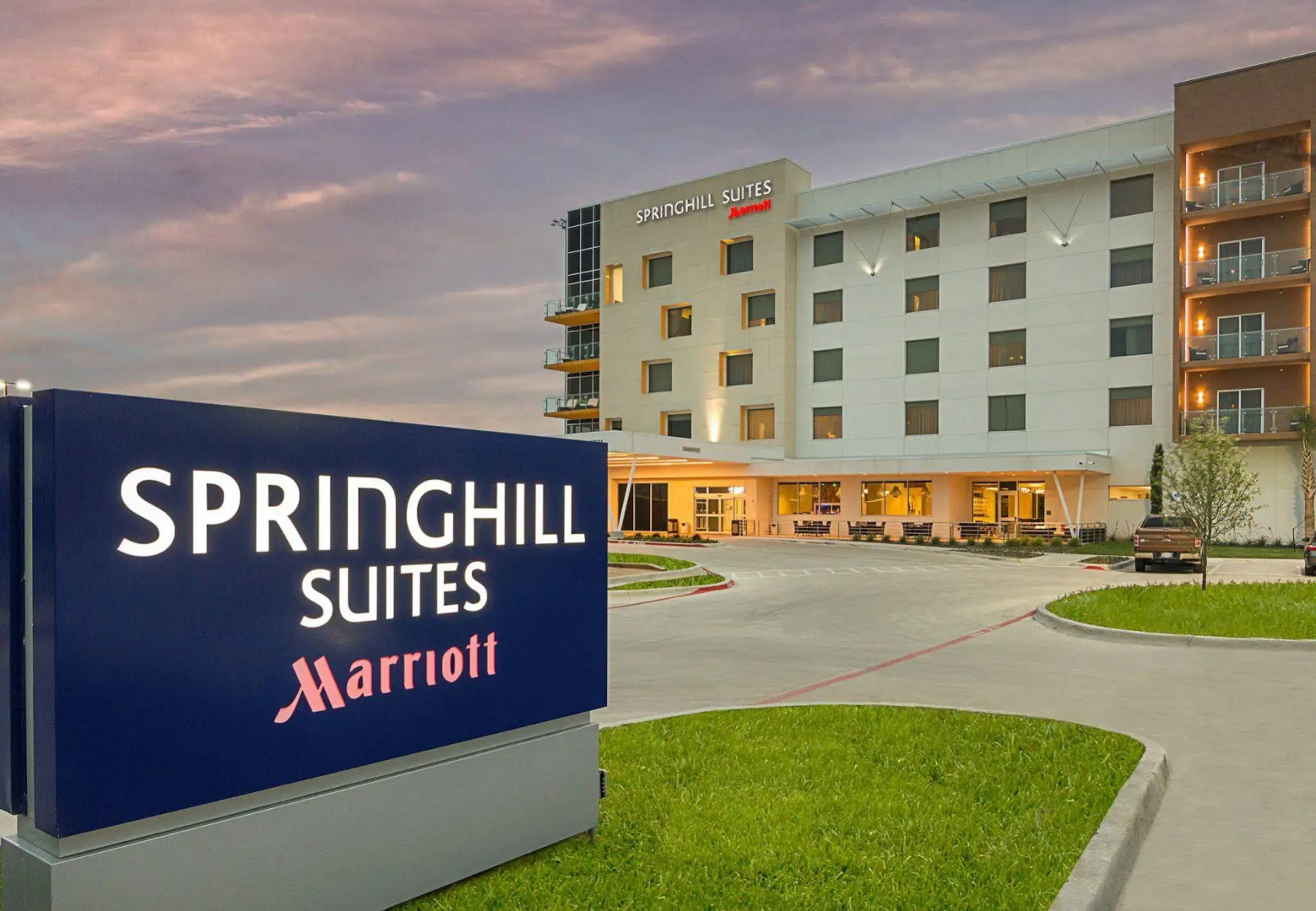 SpringHill Suites by Marriott Fort Worth Fossil Creek