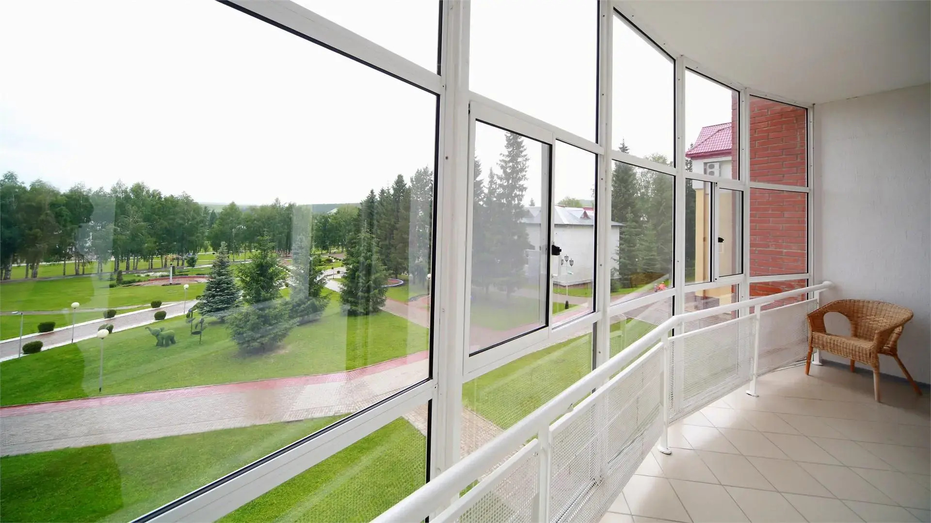 Санаторий Красноусольск Корпус 7