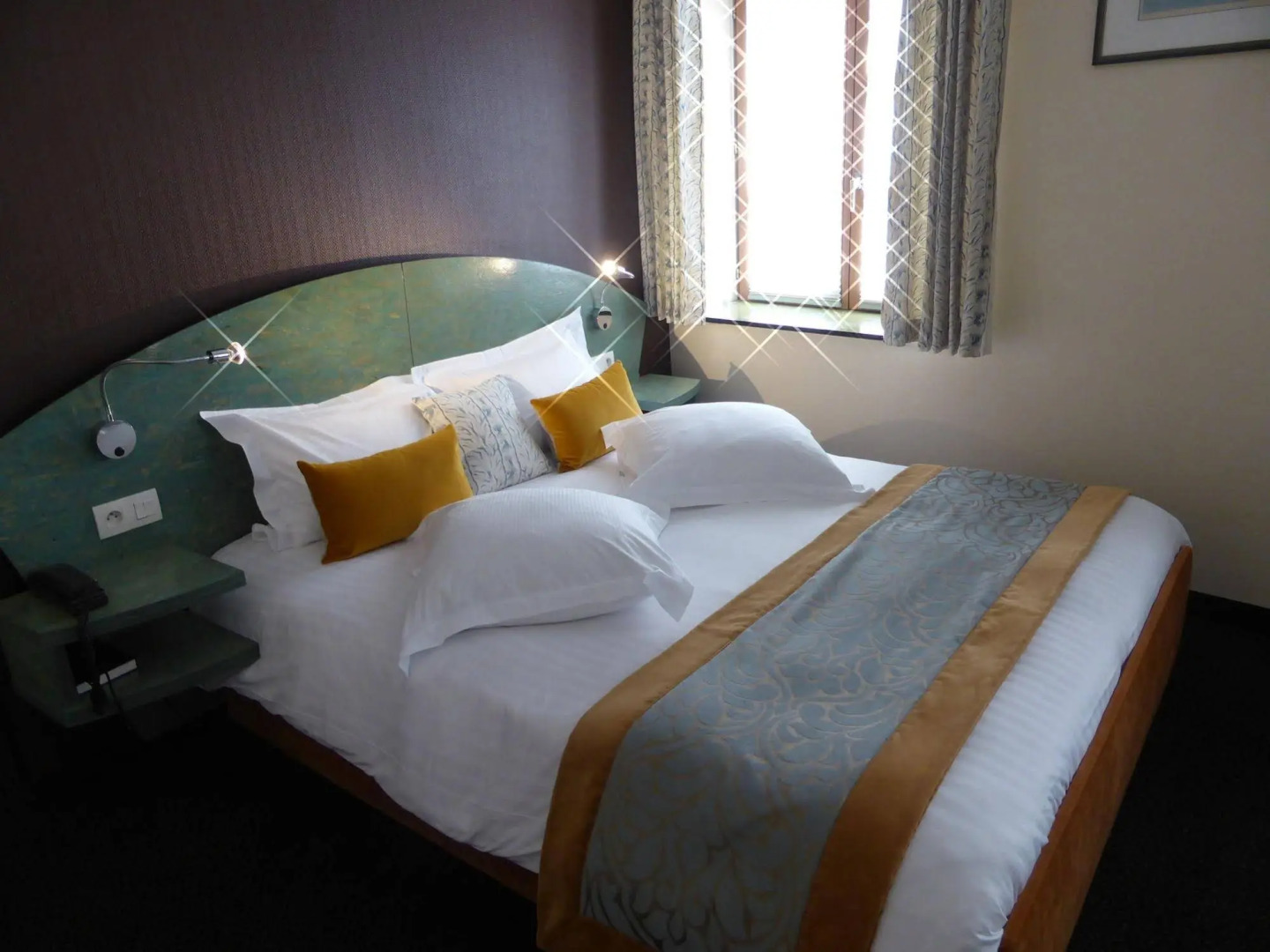 Hostellerie du Château