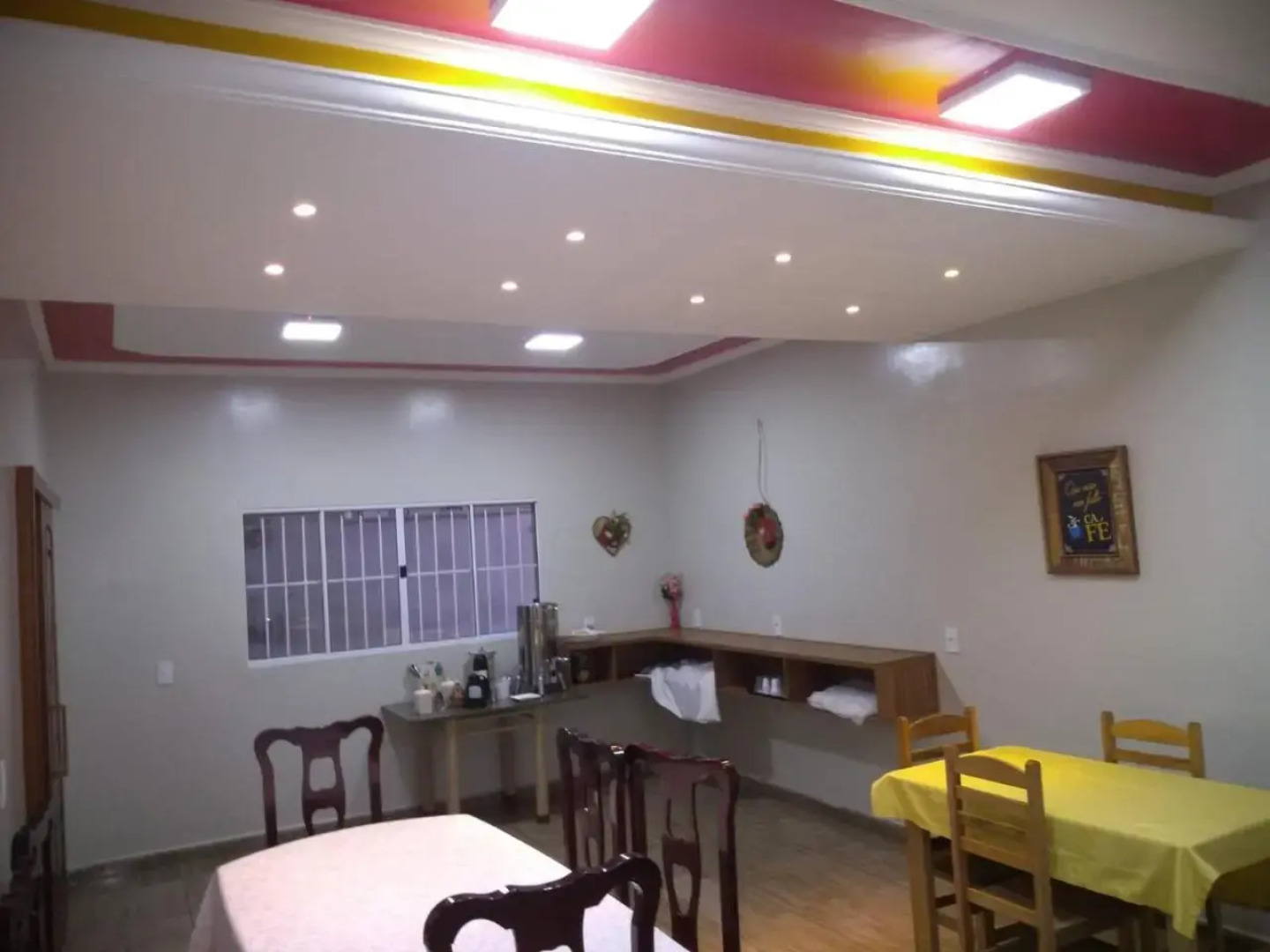 Hotel Pousada João 3.16