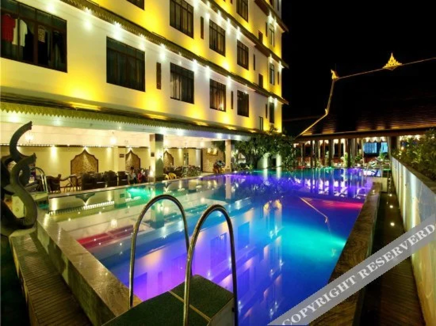 Xishuangbanna Painama Yicheng Sunshine International Hotel