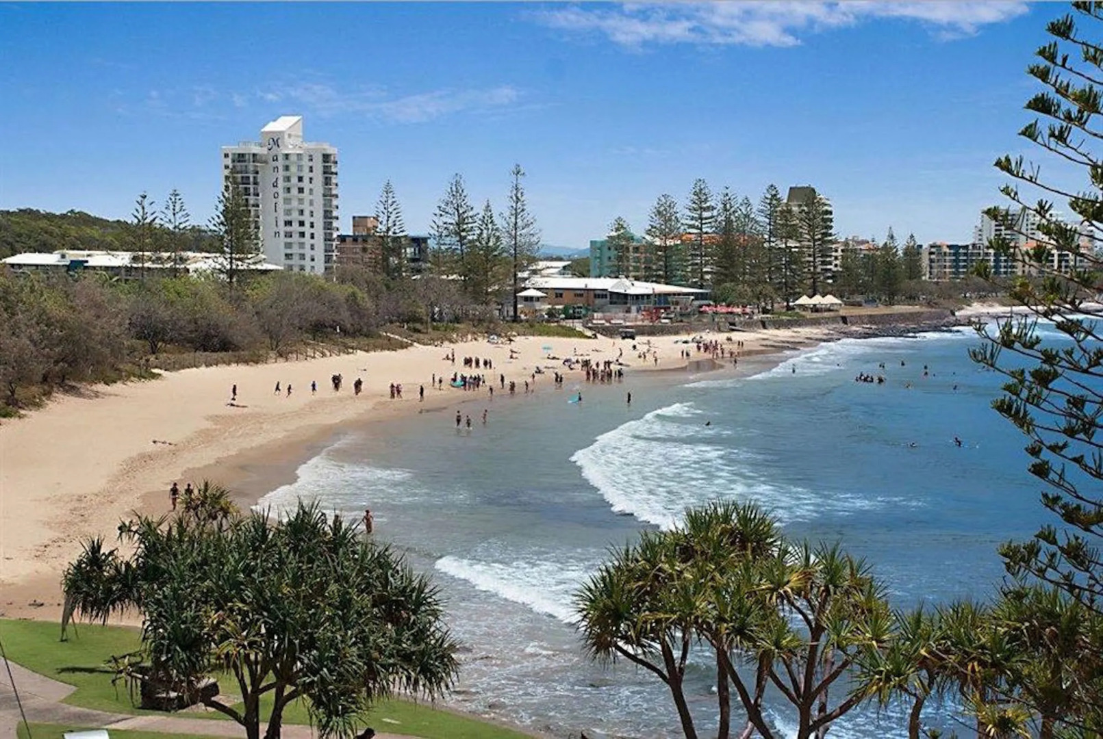 Alexandria Apartments