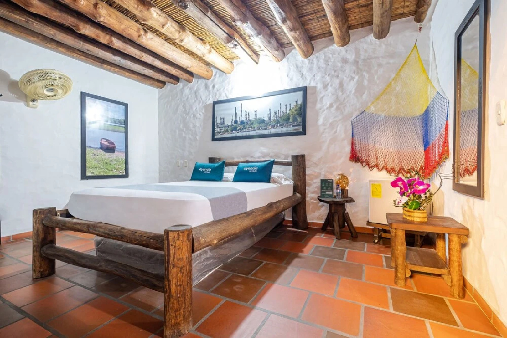 Ayenda Boutique Macaregua Giron