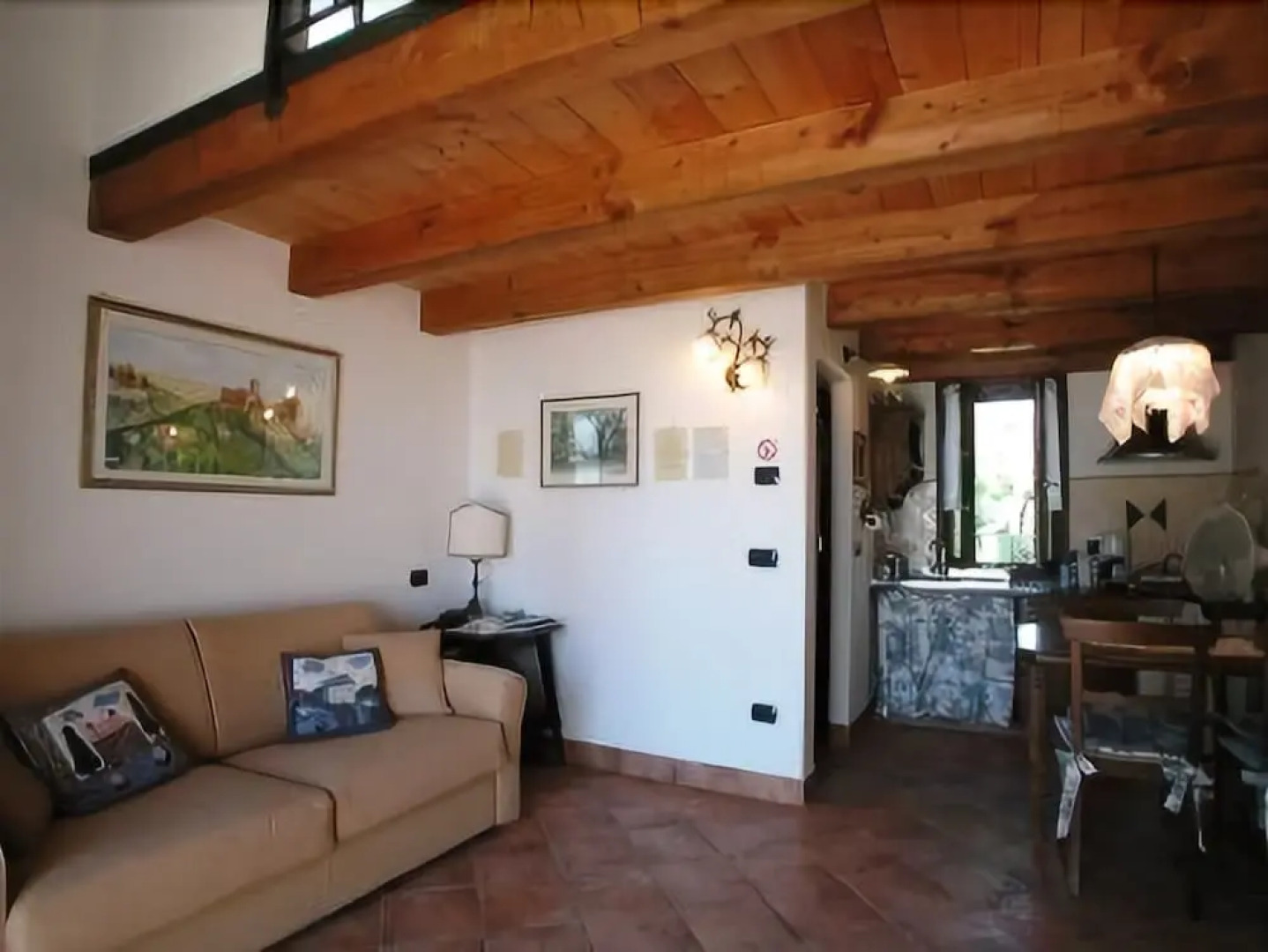 I Quattro Passeri Country House