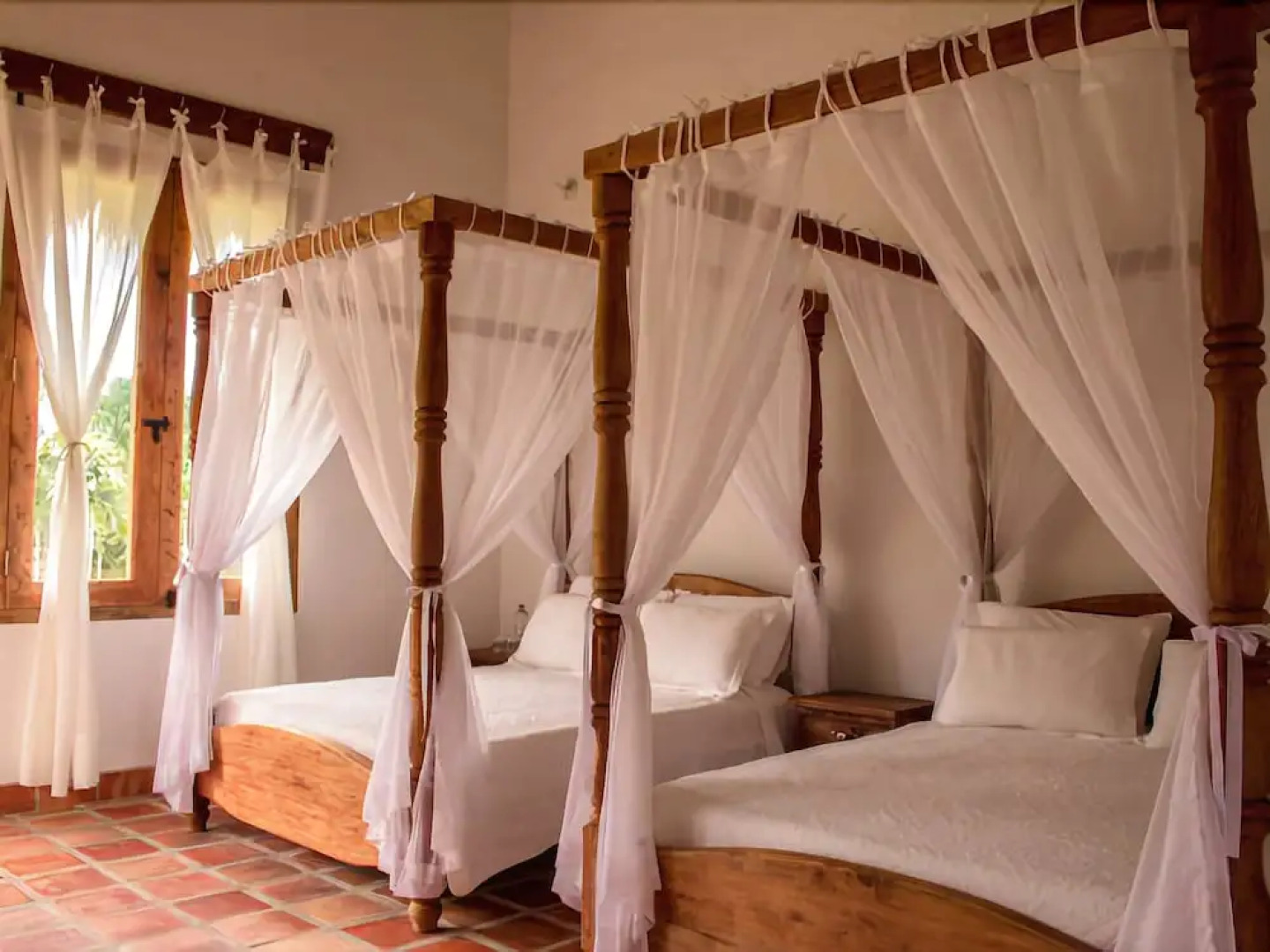 Hotel Hacienda Palo a Pique