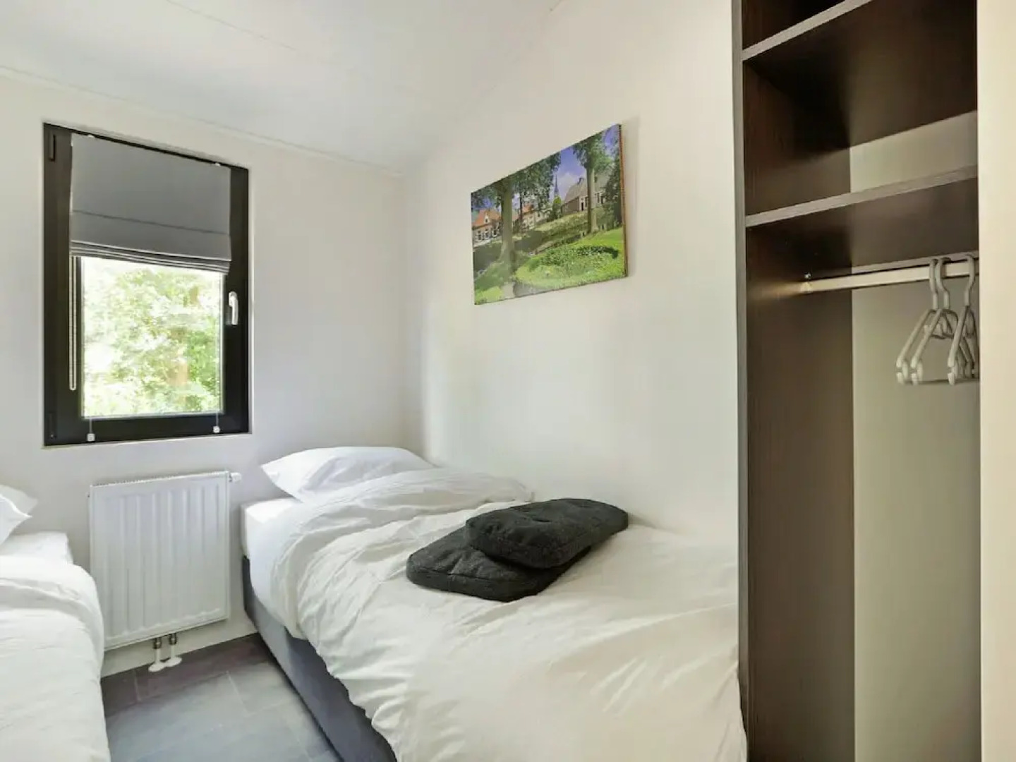 Modern Chalet With Nice Sliding Doors Near Lochem