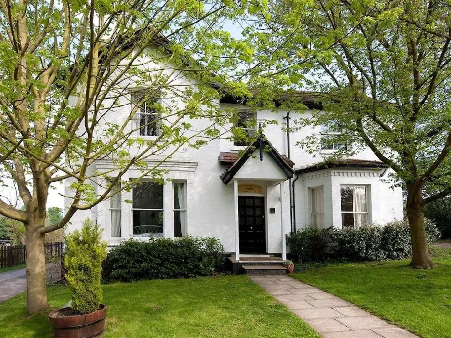 Little Hallingbury Mill