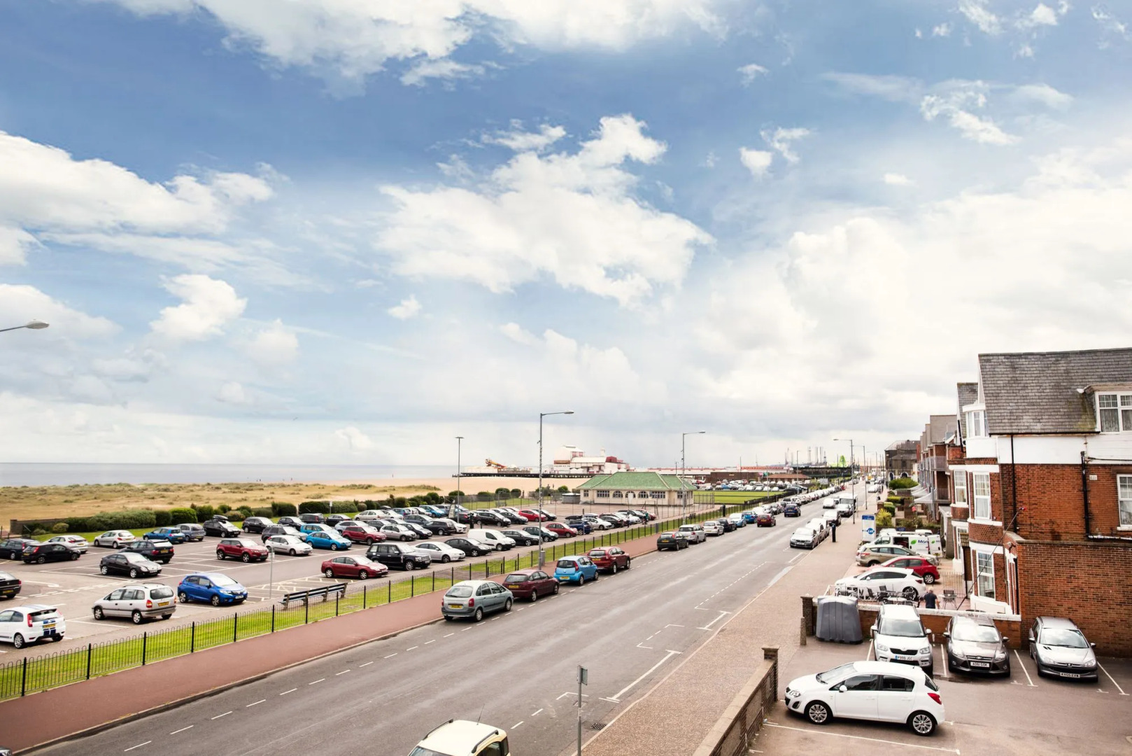 The Palm Court Hotel