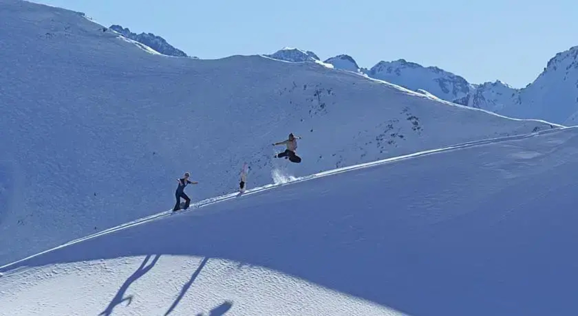 Appartements Chasa Valletta