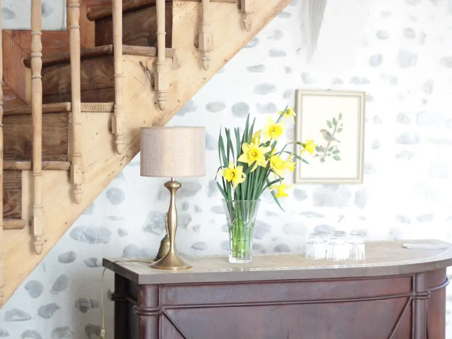 Chez Juliette Maison Gîte