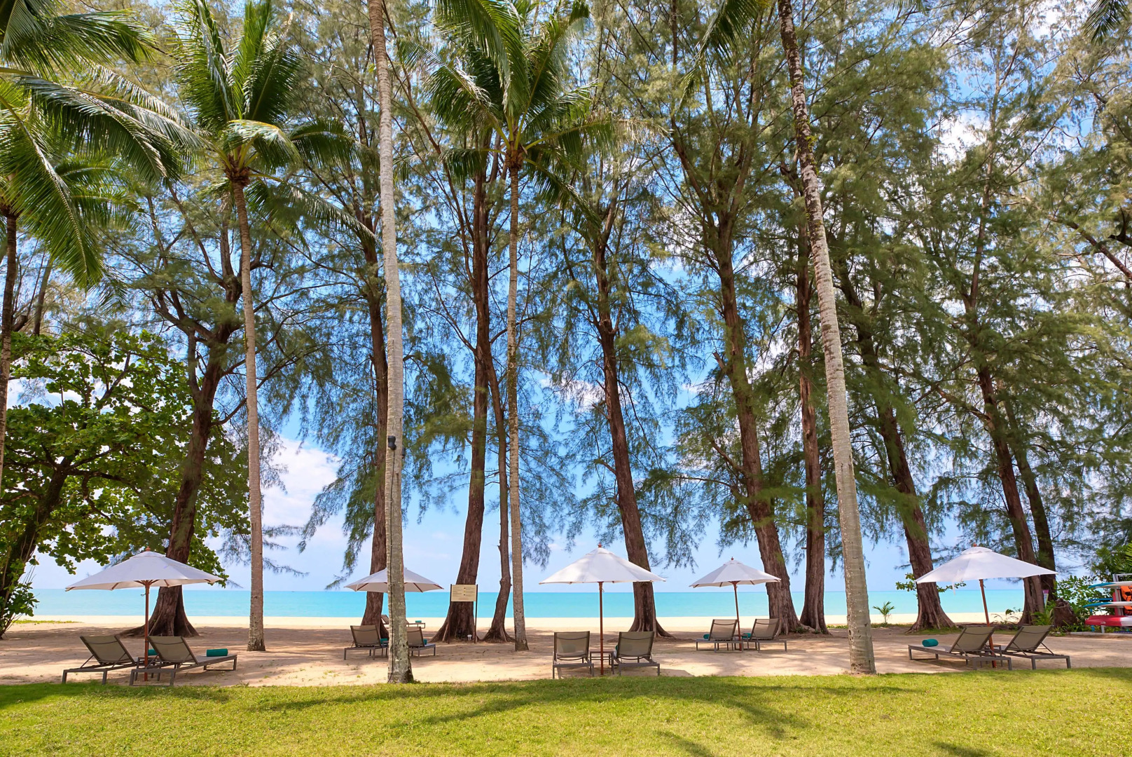 Outrigger Khao Lak Beach Resort