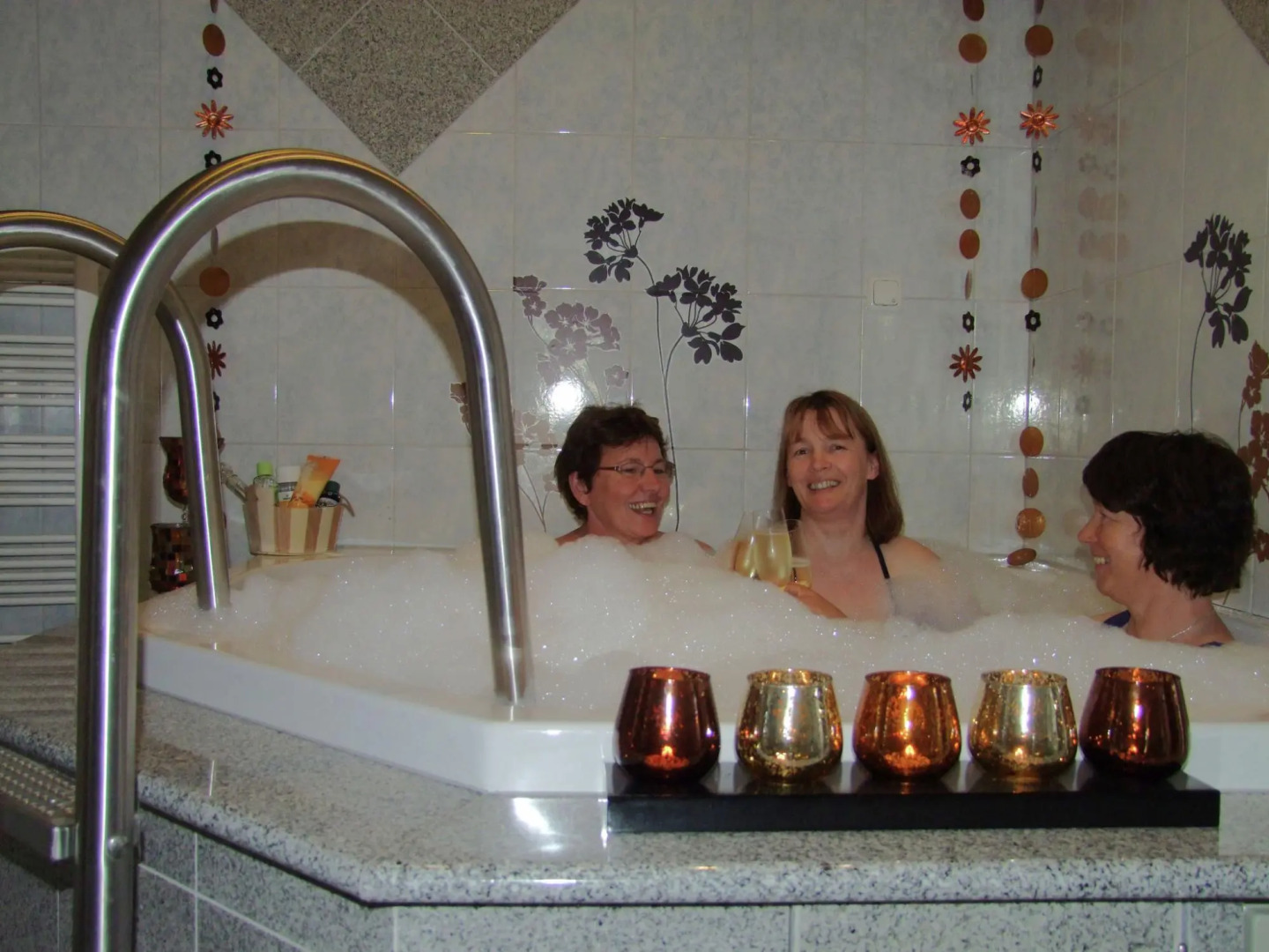 Alpine View Wellness Escape