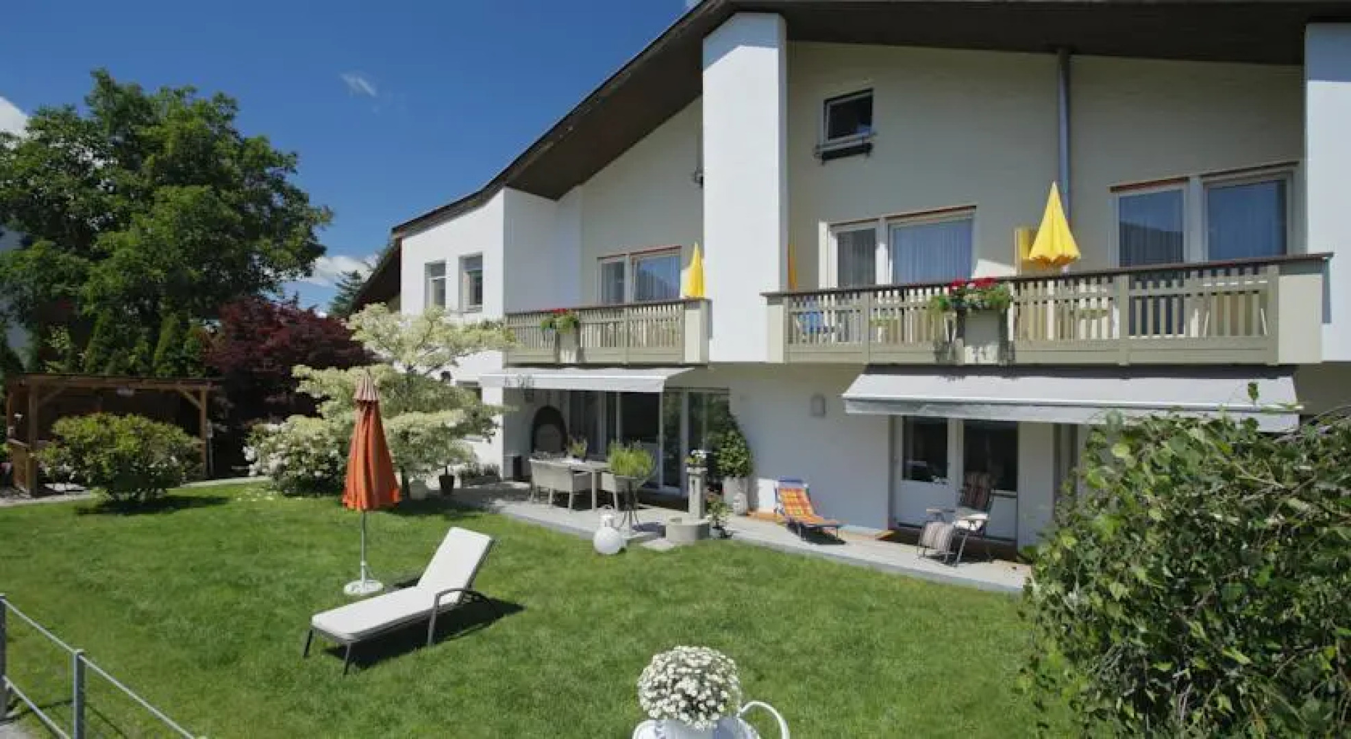 Garni Pension Claudia