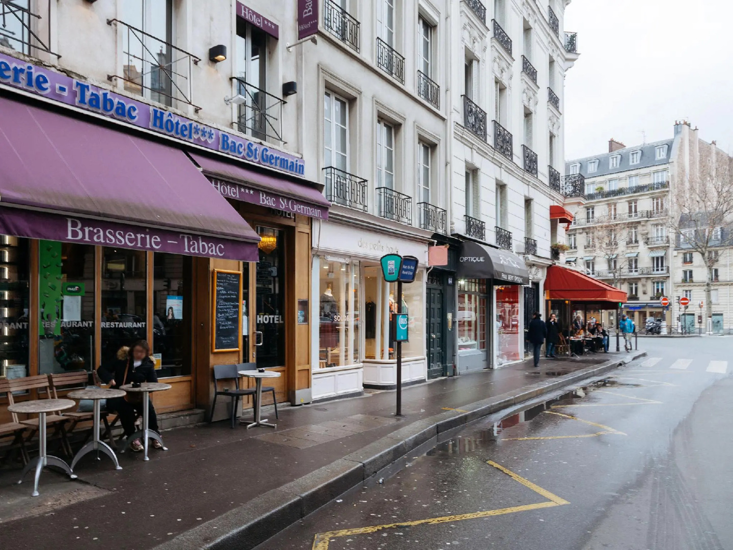 Hotel Bac Saint-Germain