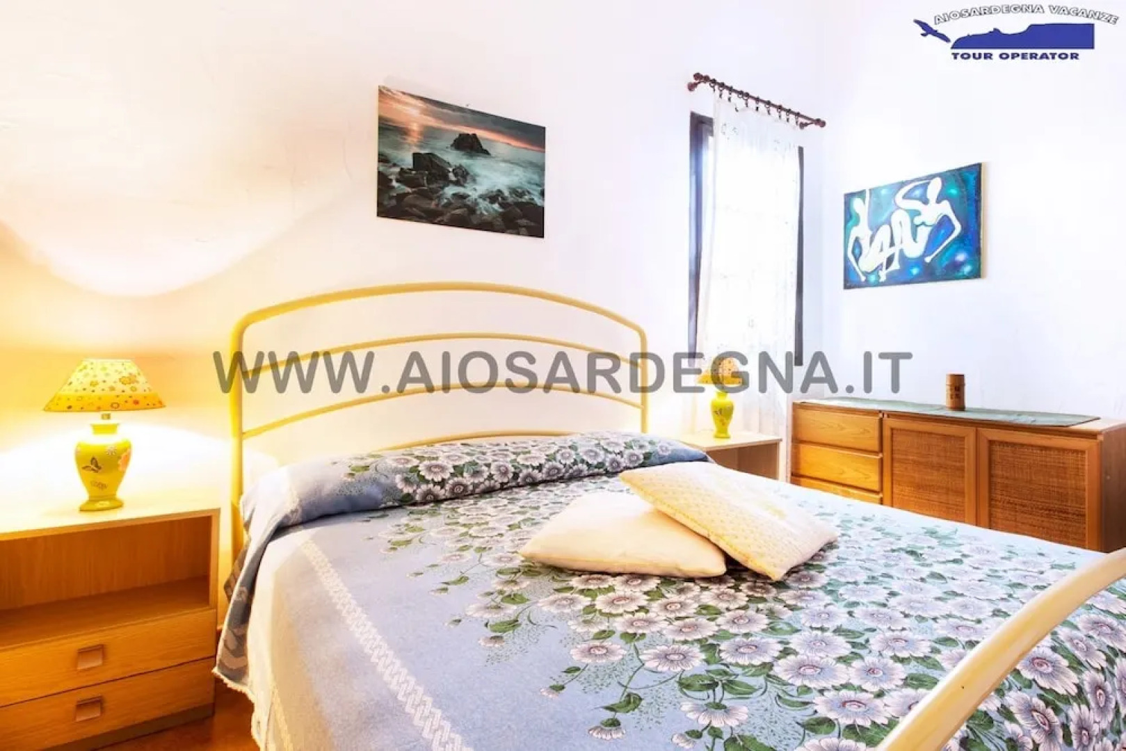 Case Vacanze Aiosardegna Porto Columbu