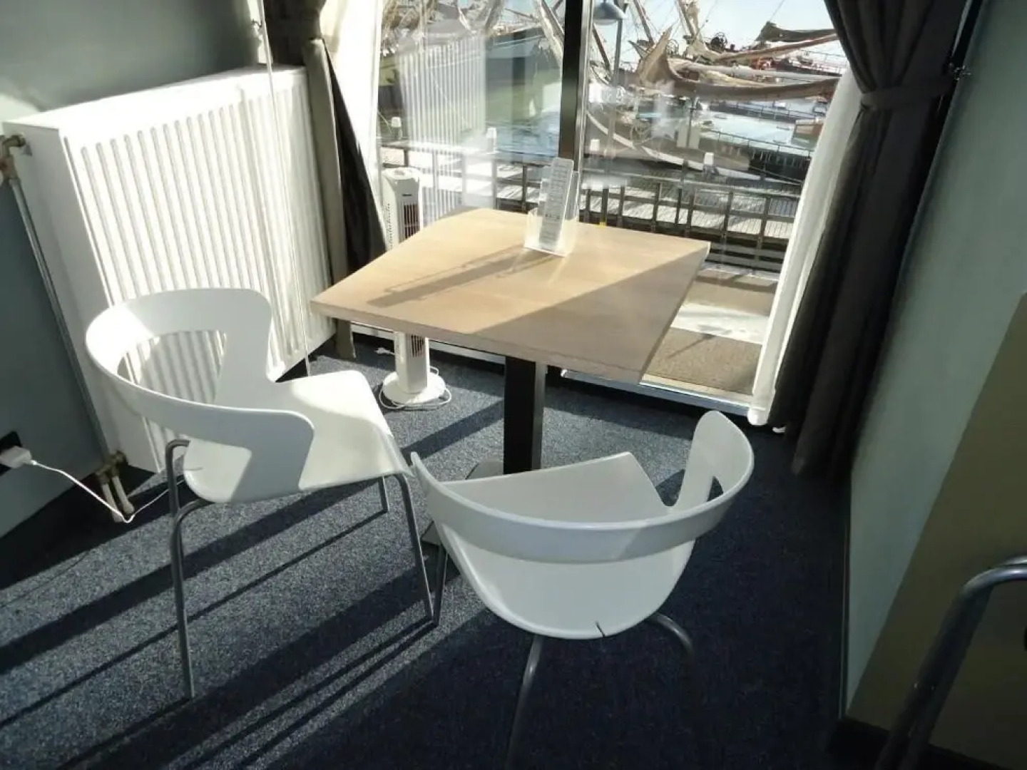 Hotel Oostereiland - Gevangenis Hotel