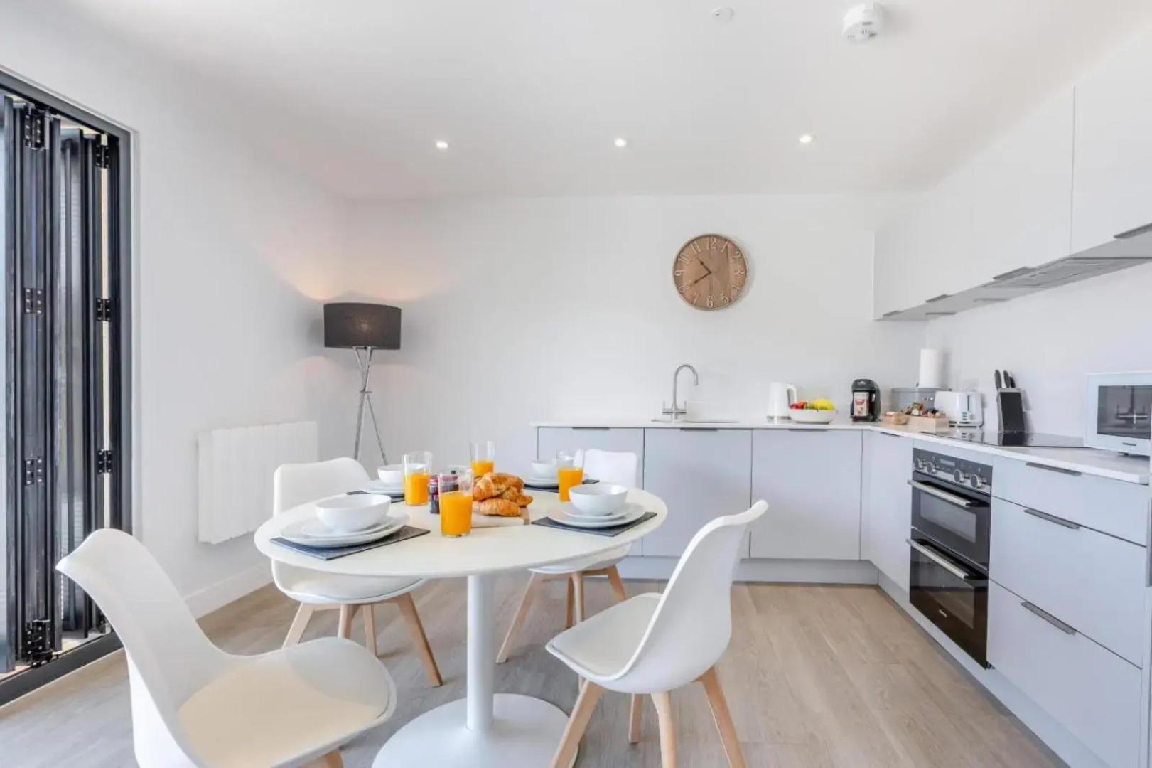 1 Challacombe - Luxury Apartment at Byron Woolacombe, only 4 minute walk to Woolacombe Beach!