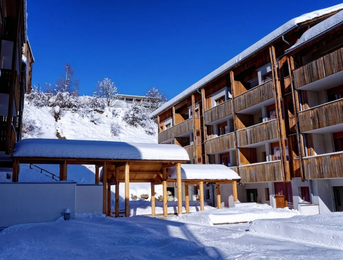 Les Etoiles d'Orion - Vacancéole