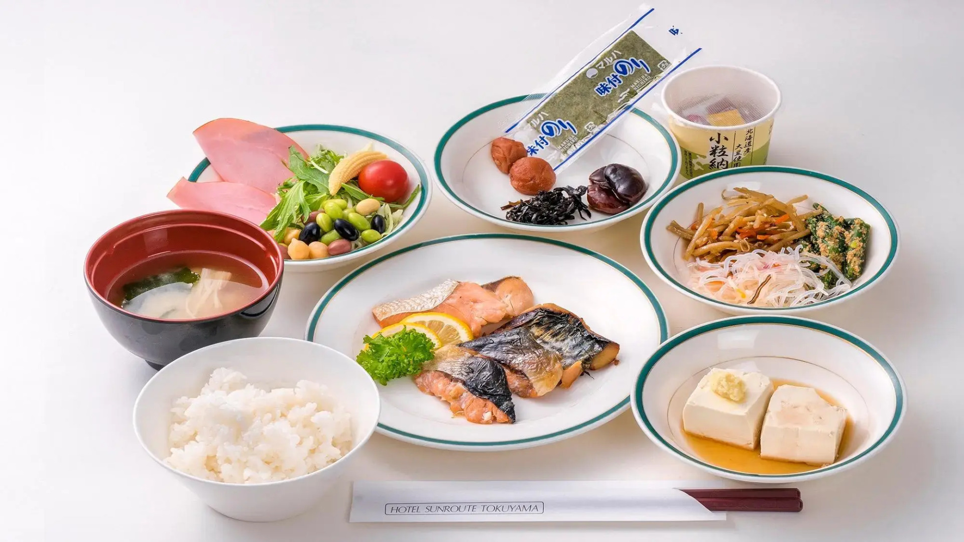 Hotel Sunroute Tokuyama