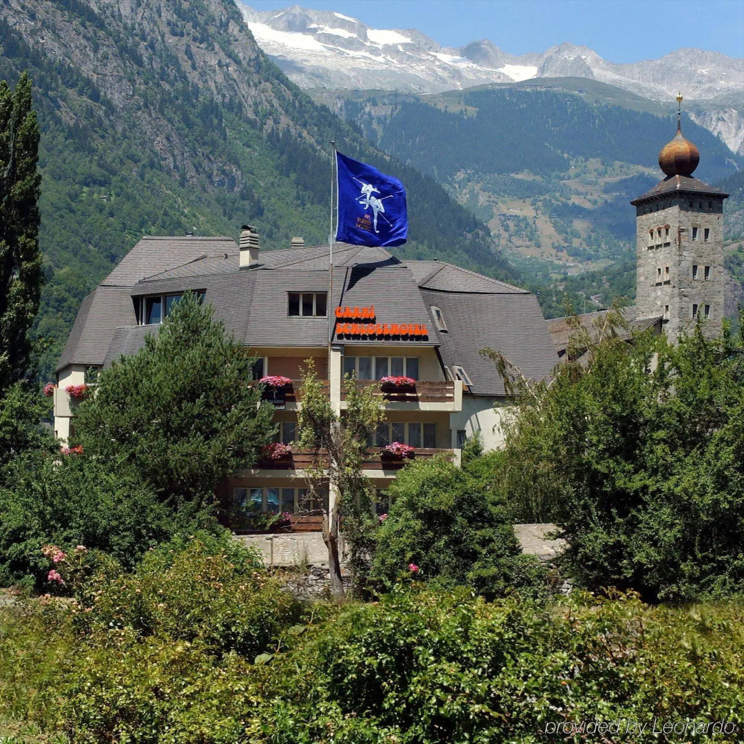 Schlosshotel - Self Check-In Hotel am Schlosspark