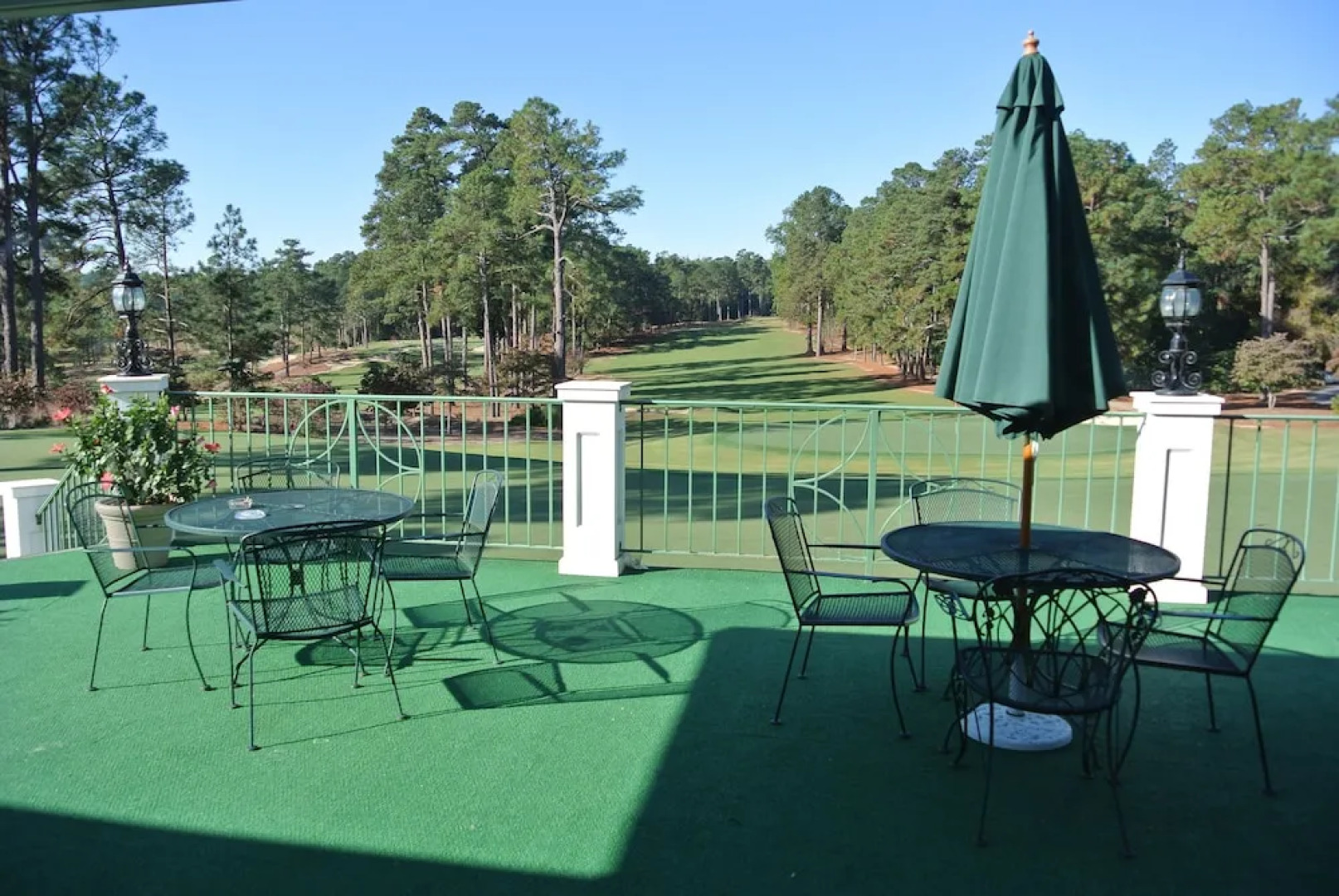 Mid Pines Inn & Golf Club