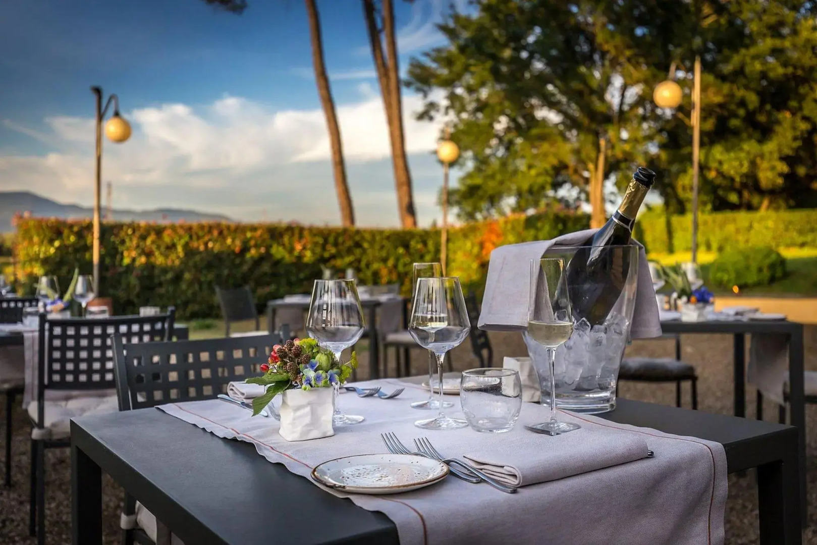 Il Borgo Di Villa Castelletti