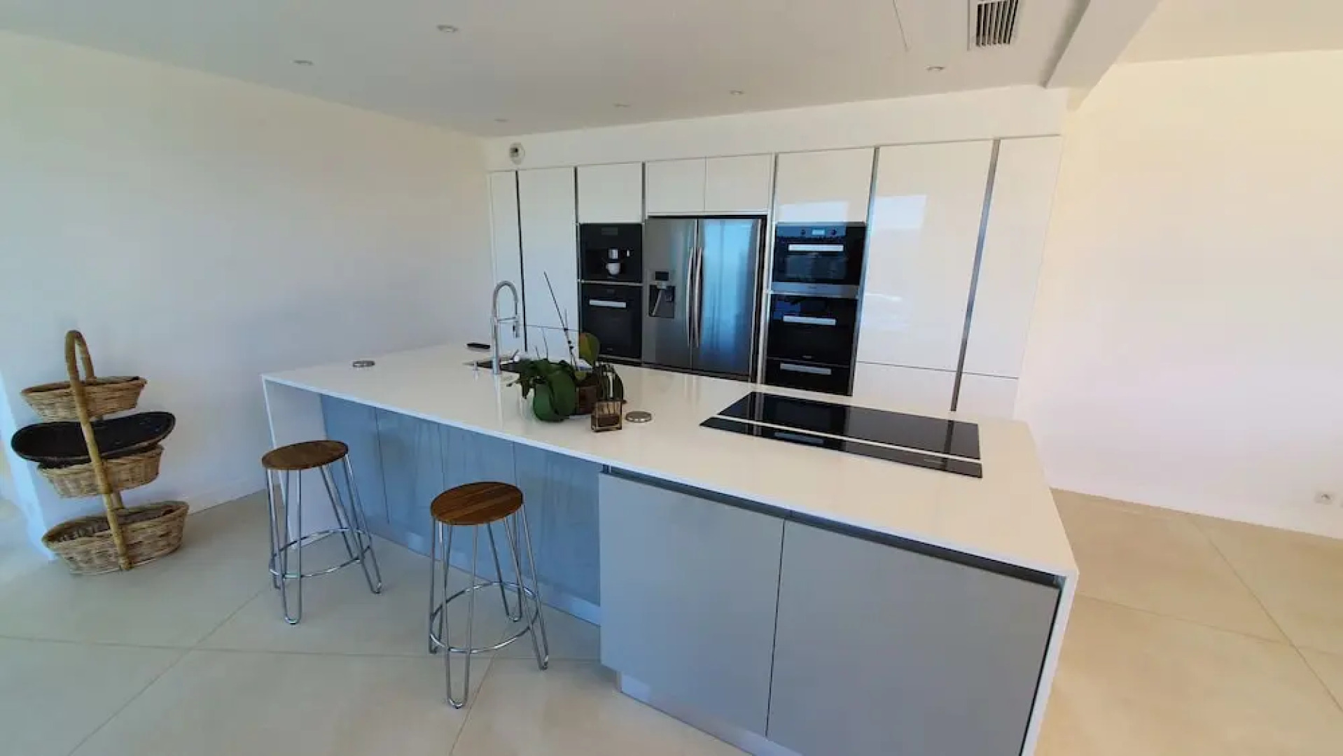 Villa Californienne Vue Mer Piscine