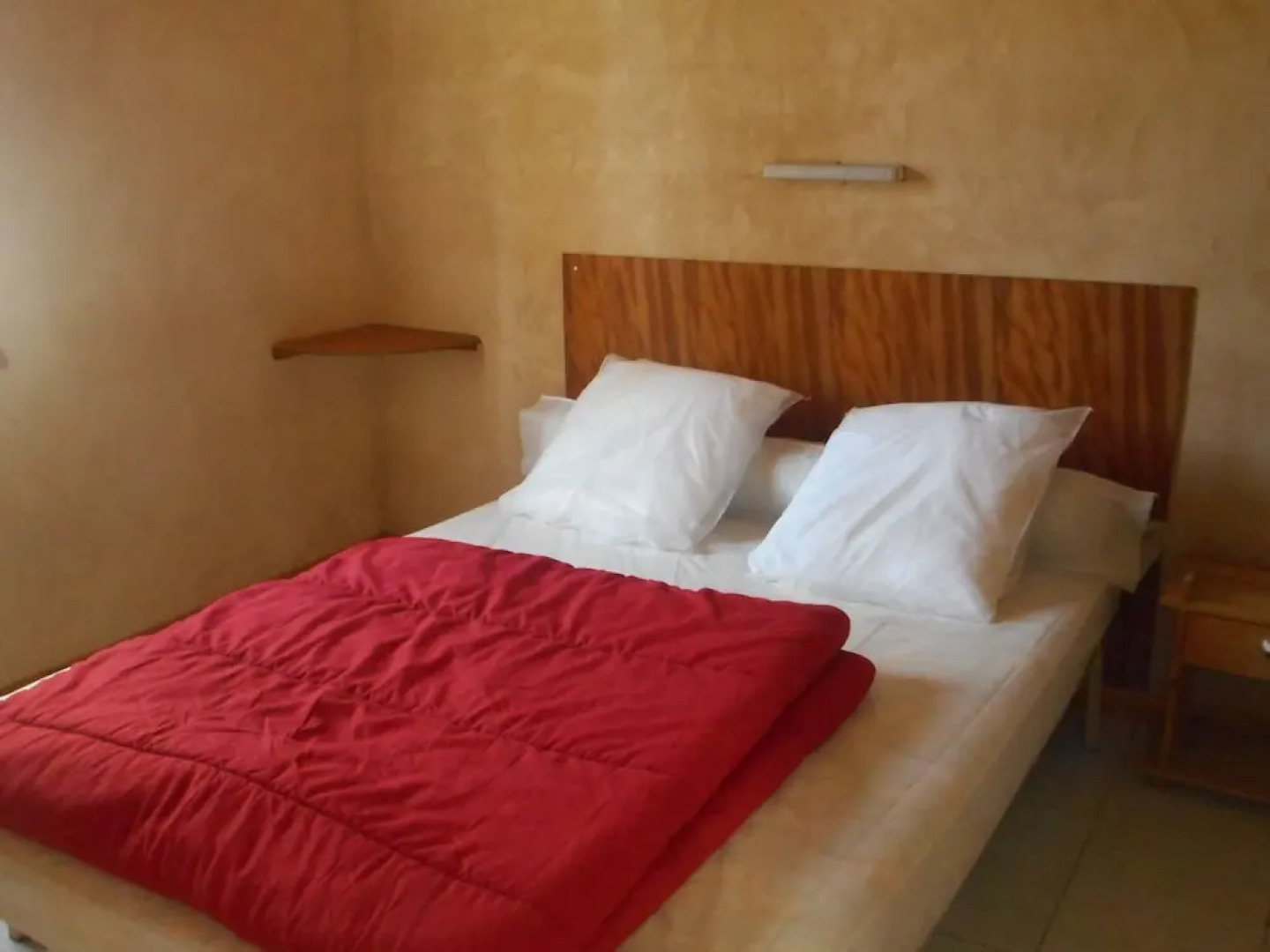 Camping des Gorges de La Méouge