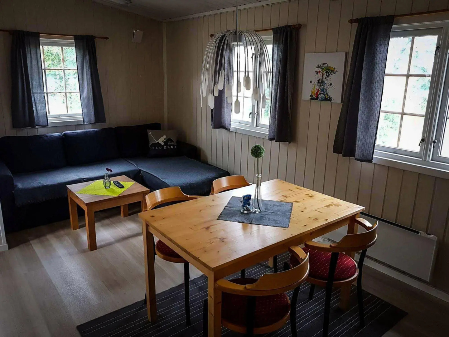 Tjeldsundbrua Camping