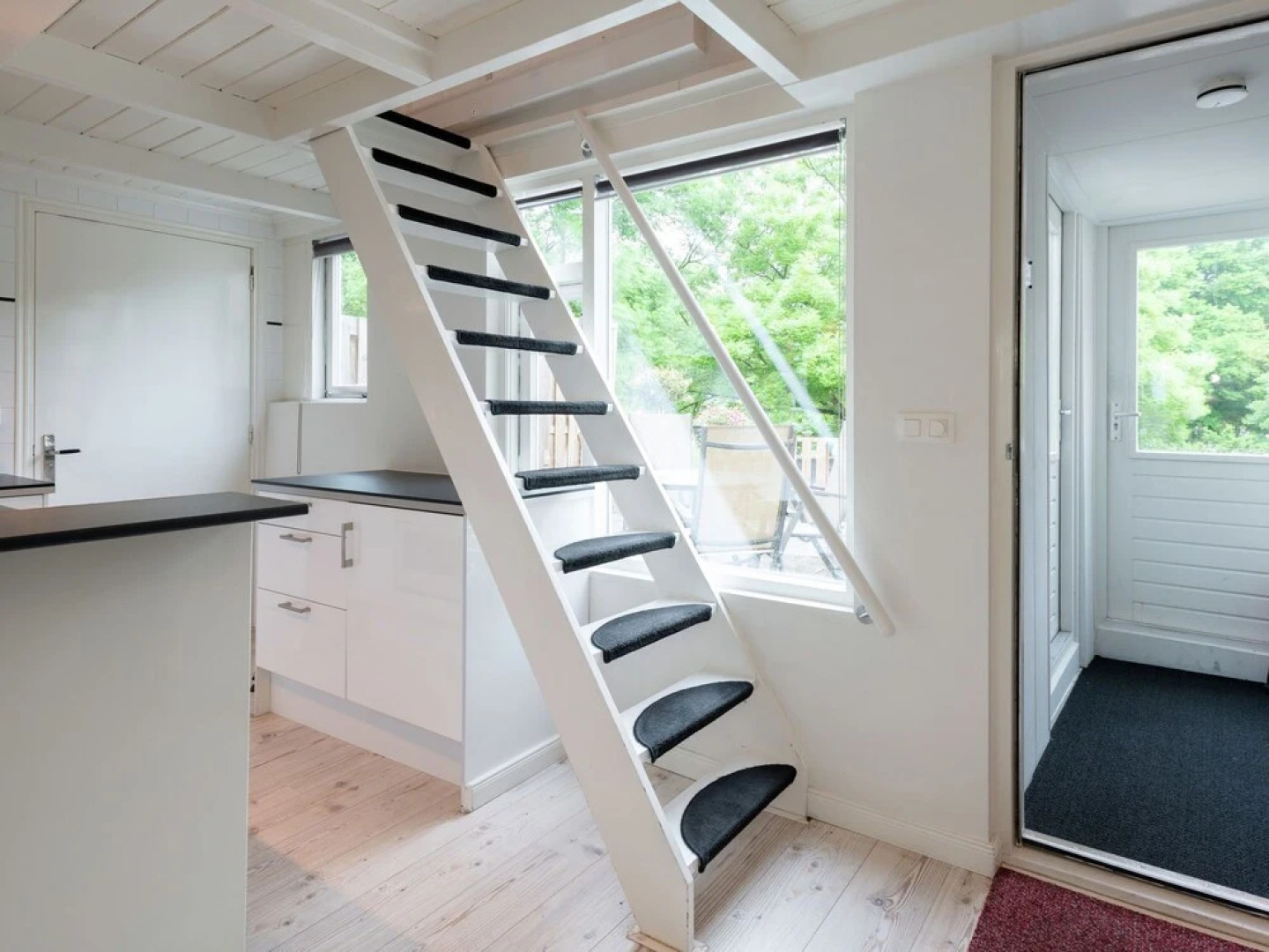 Elegant Apartment in Hoorn With Roof Terrace