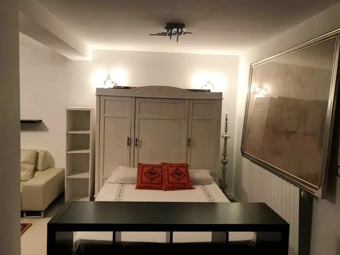 Studio in Santander, With Balcony and Wifi Near the Beach