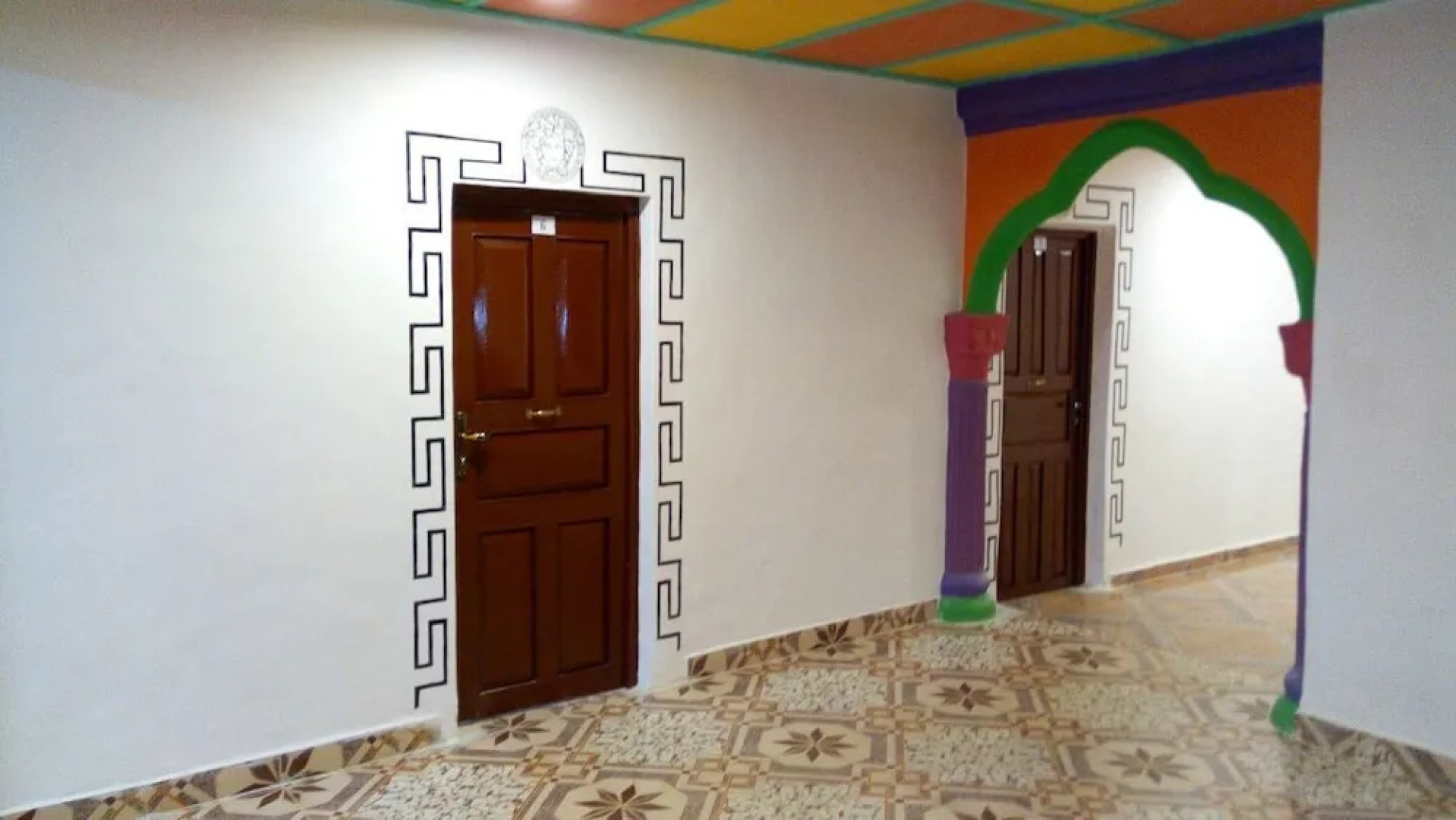 WS Diamond Hotel of Kono