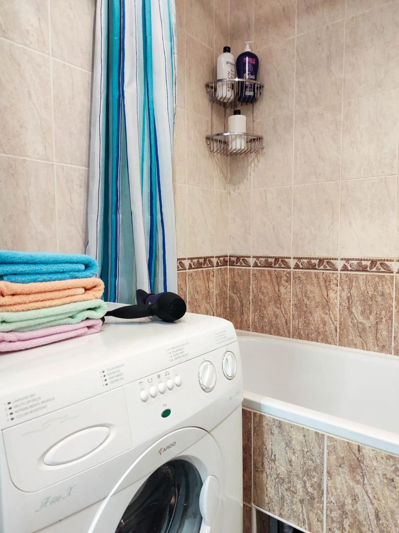 Апартаменты на улице Степана Разина 14