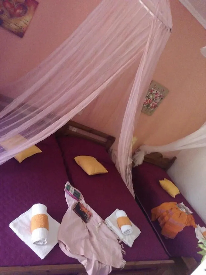 Sofia Margarita's Rooms