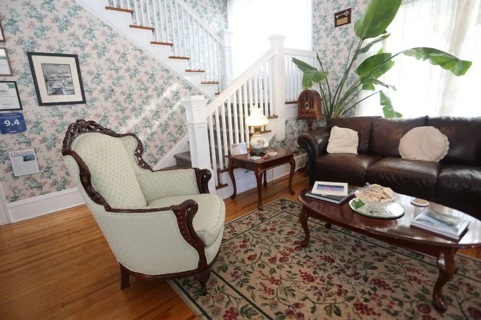 Atlantic House Bed & Breakfast