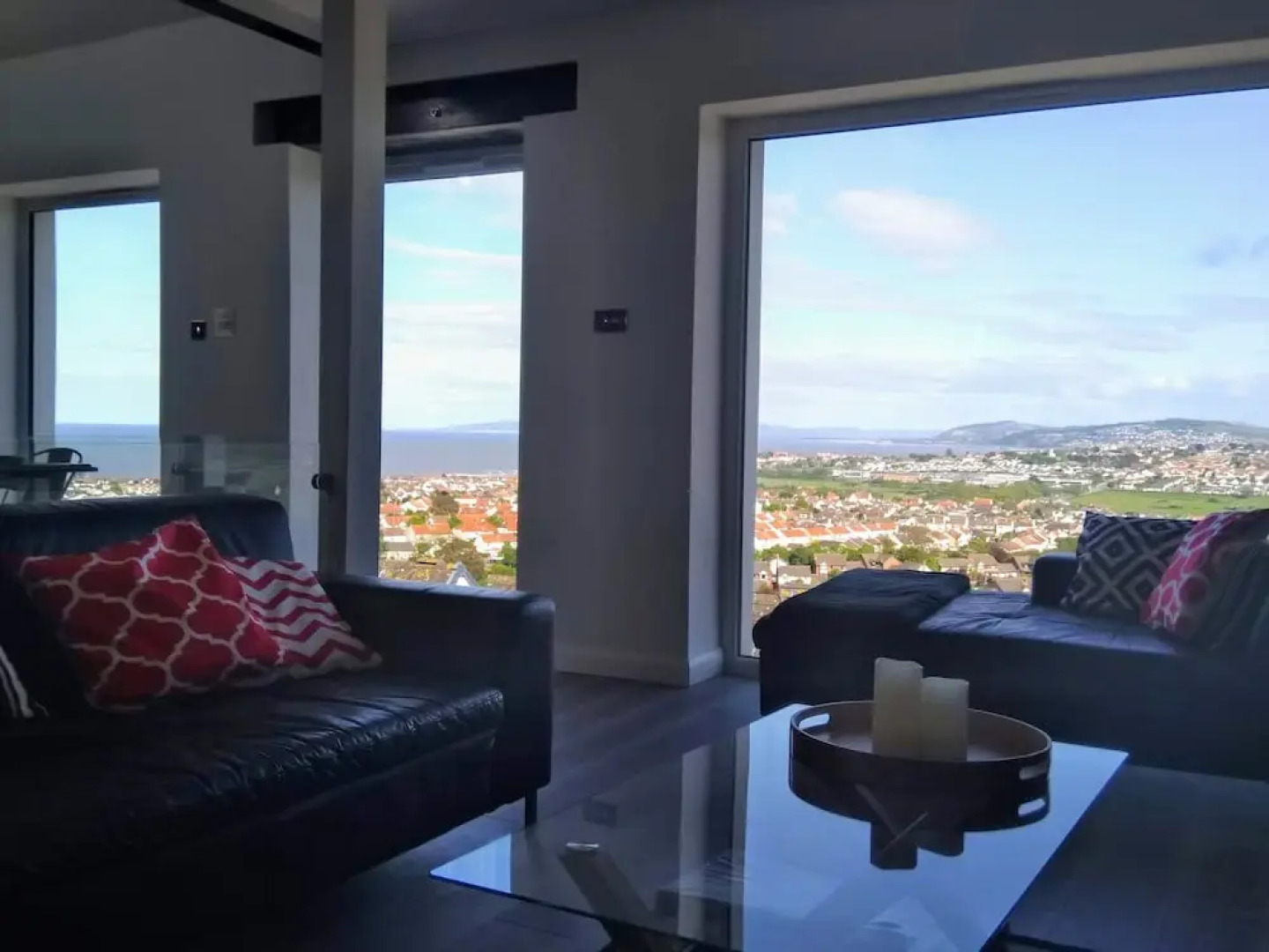 Modern Detached House With Sea View by Llandudno