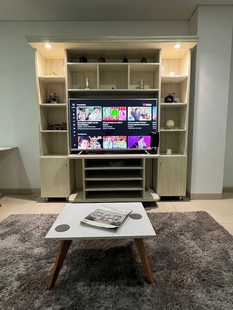 Penthouse Dos Balcones Centro De Ciudad