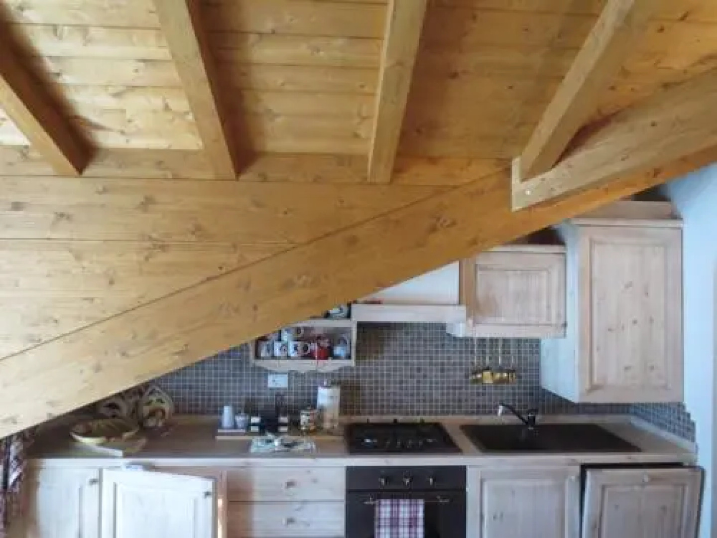 Borgo Alpino Chalet 4