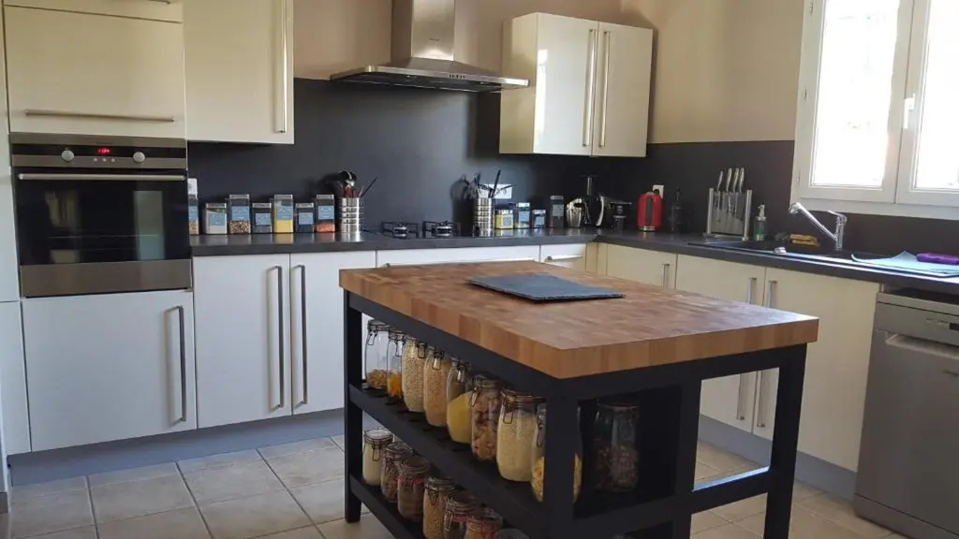 Chambres d'Hôtes et Table d'Hôte Vegan Les Jardins de la Meyne