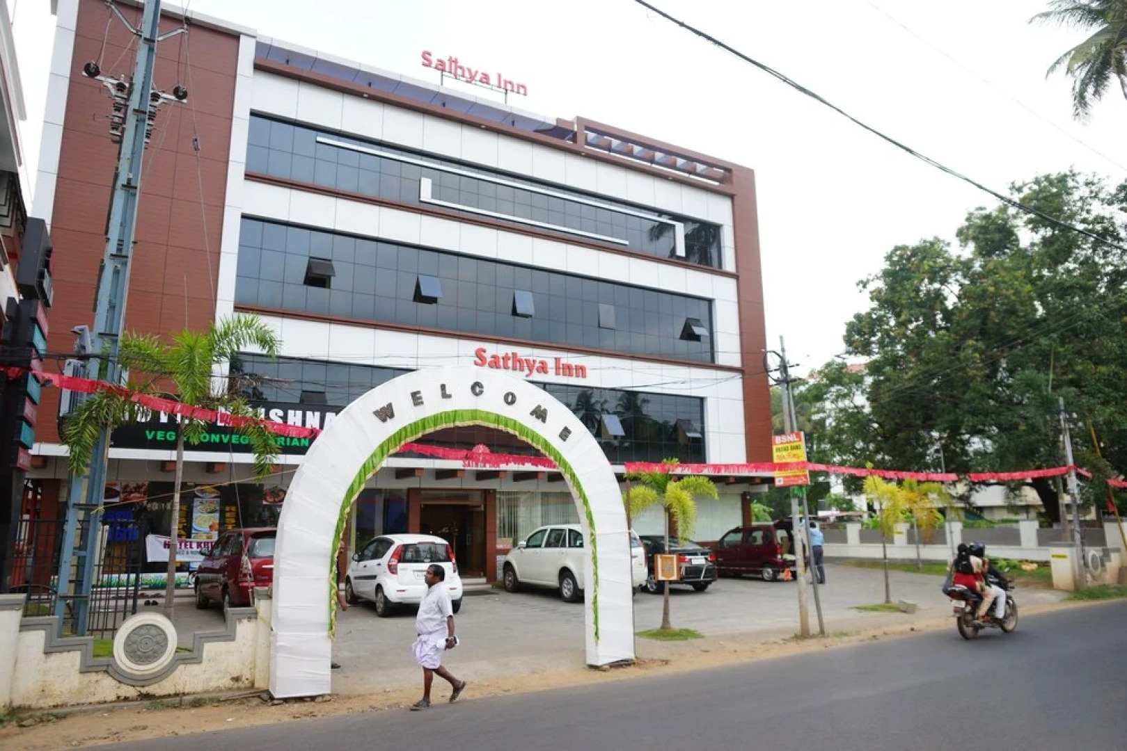 Sathya Inn
