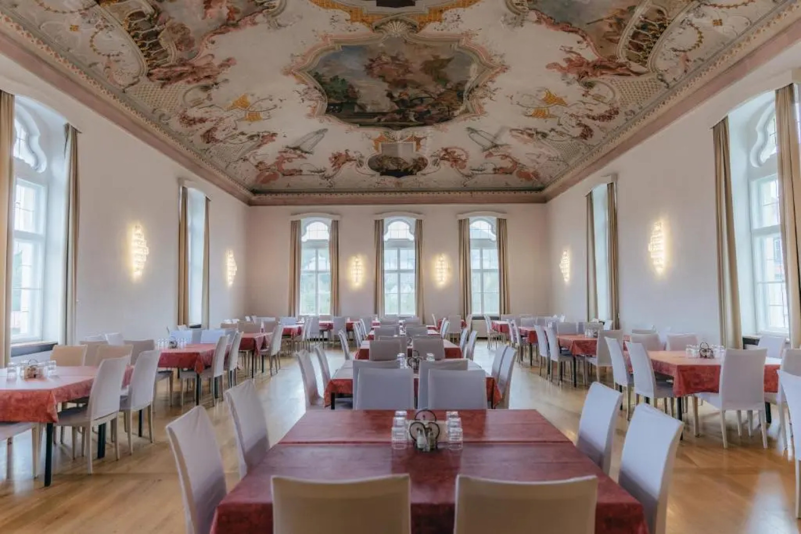 Kloster Benediktbeuern - Gästehaus der Salesianer Don Bosco