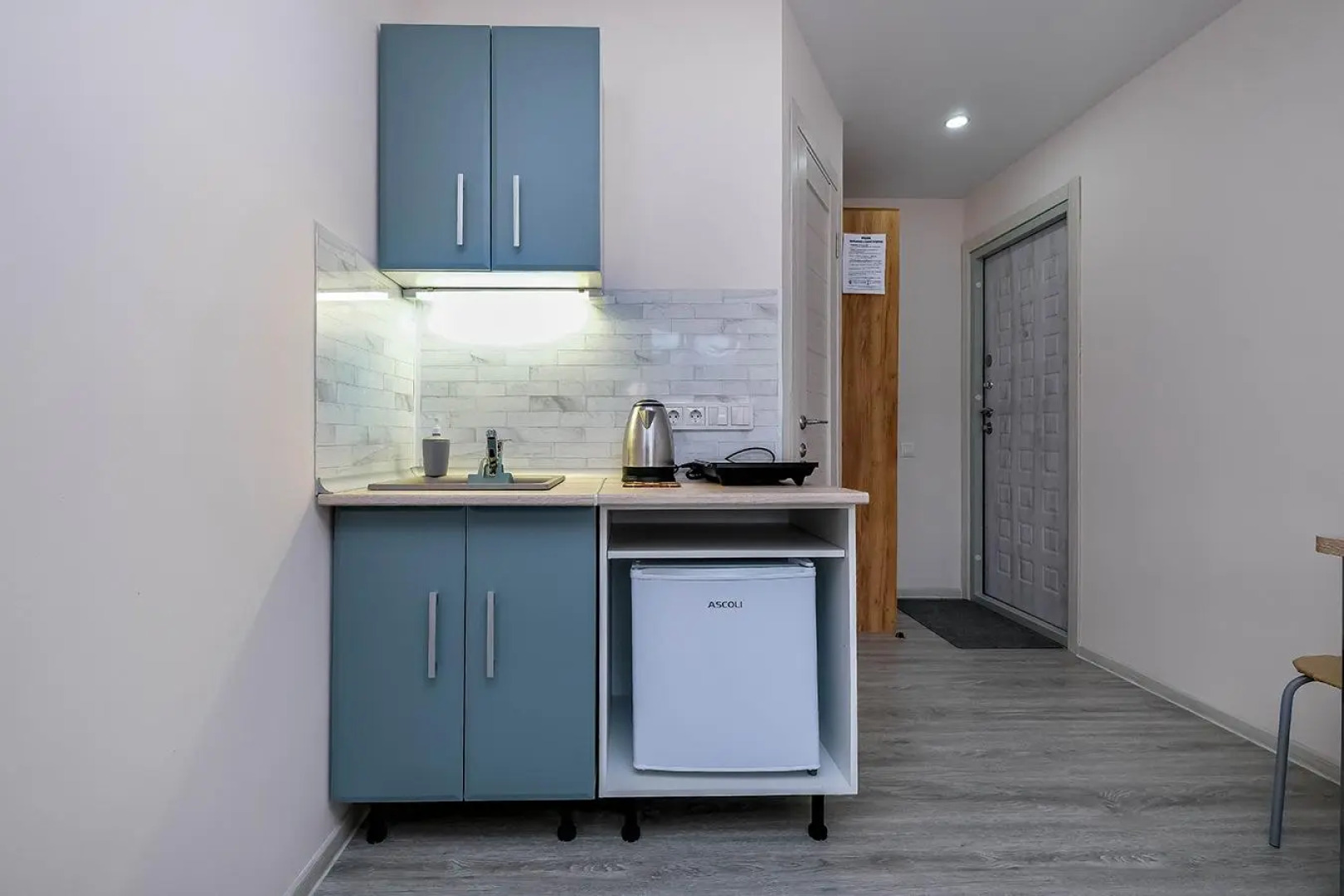 Апартаменты на улице Фасадная 25