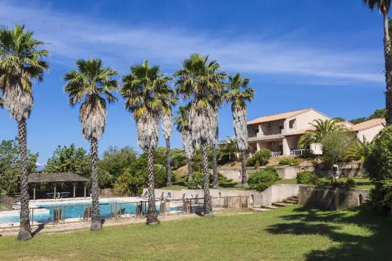 Residence Odalys Stella Di L'aria