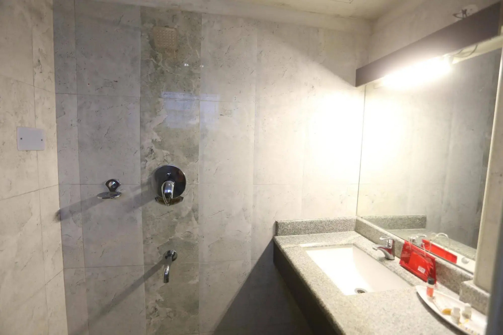 Hotel Rockfort View Private Limited