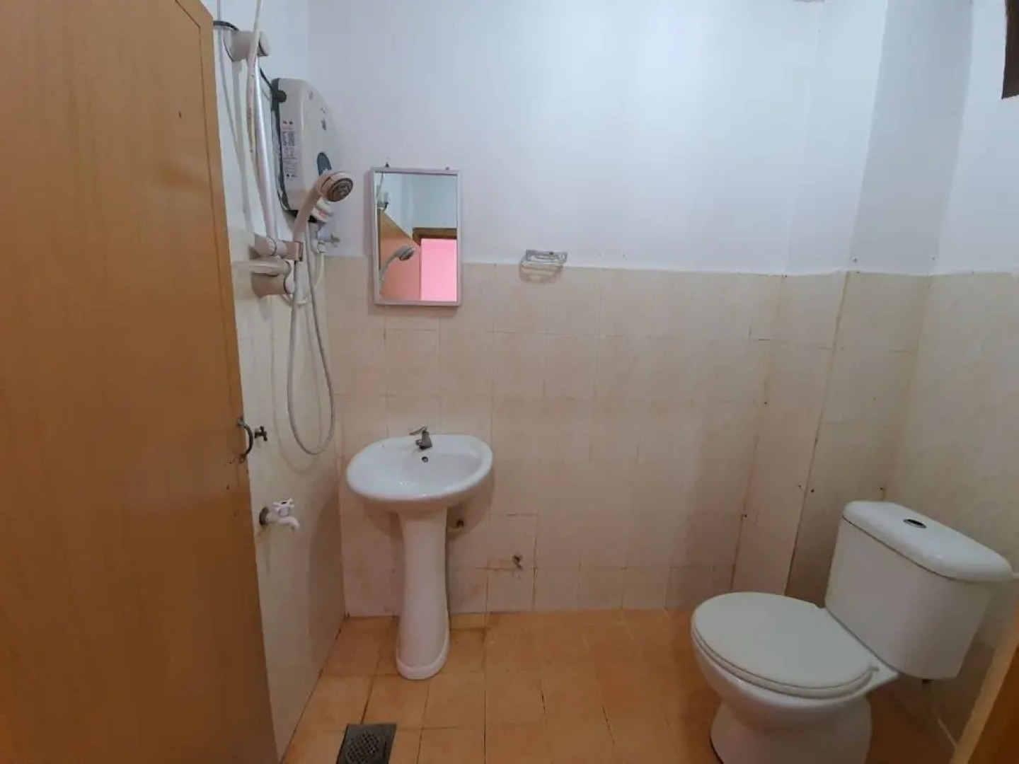 D'Geting Beach Resort