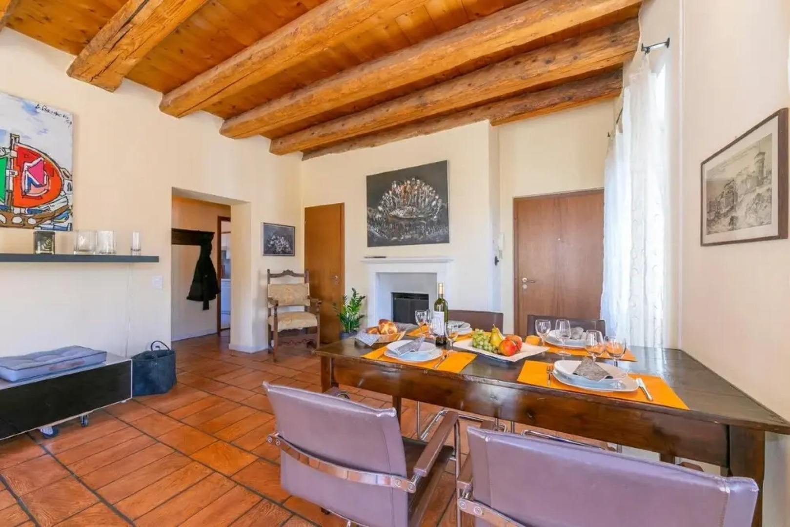 Casa Luisa in Muralto Locarno